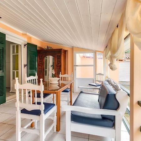 Ina Apartment Kalamákion Eksteriør bilde