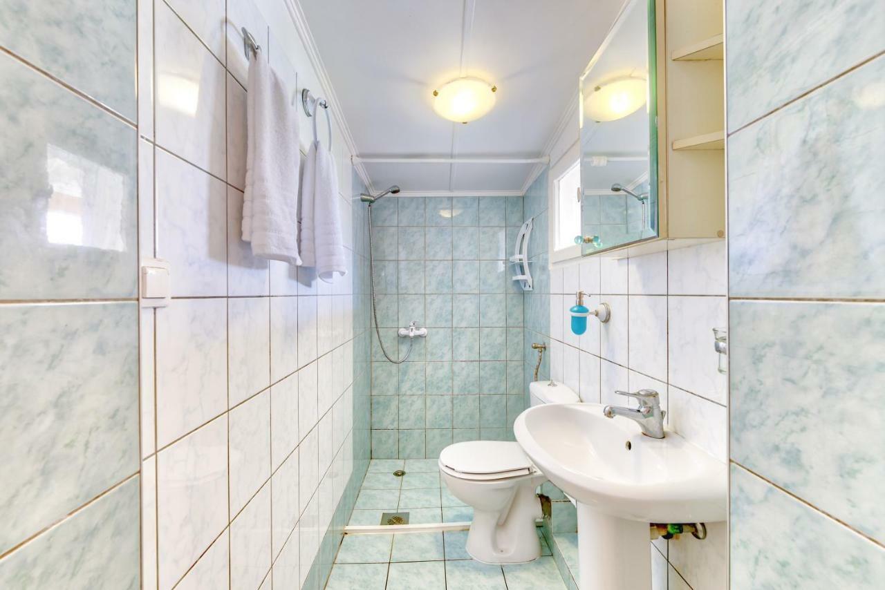 Ina Apartment Kalamákion Eksteriør bilde