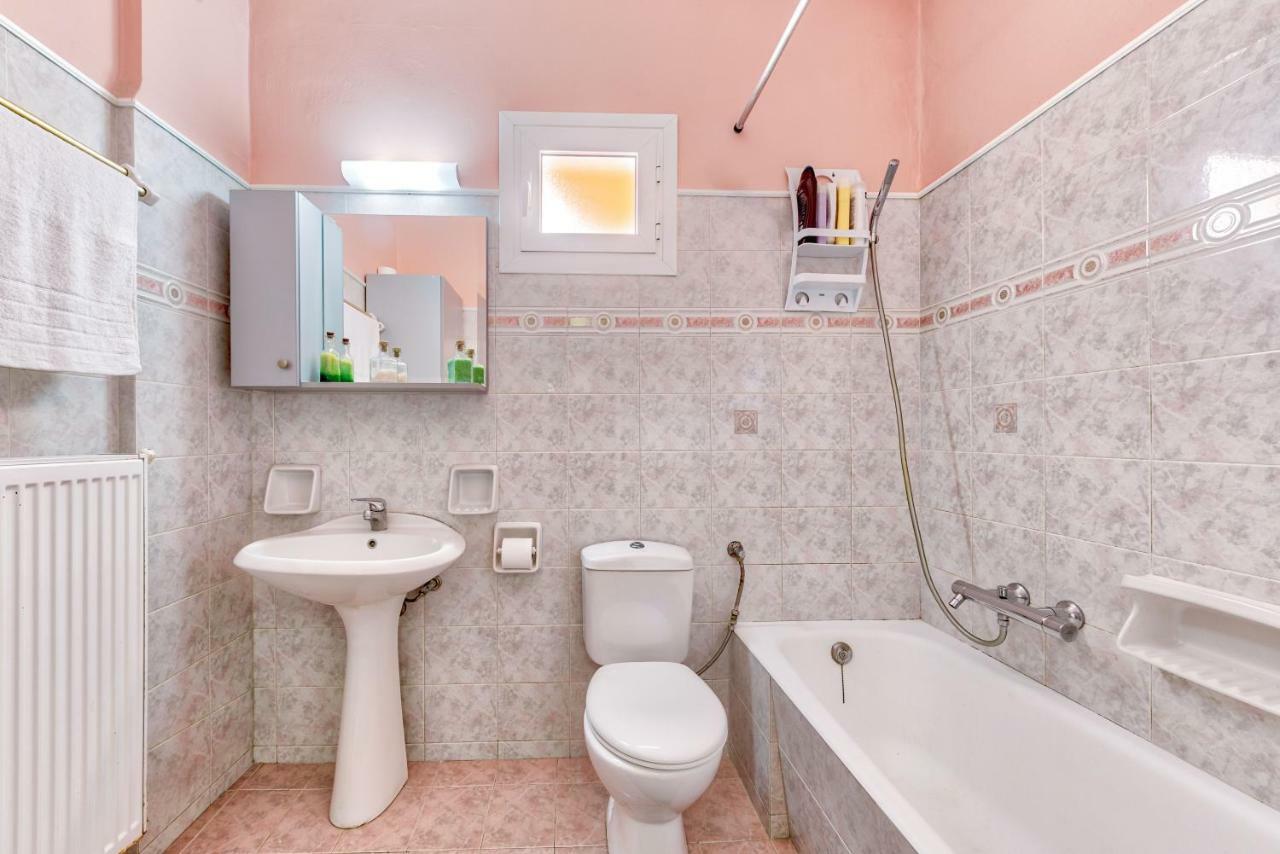 Ina Apartment Kalamákion Eksteriør bilde