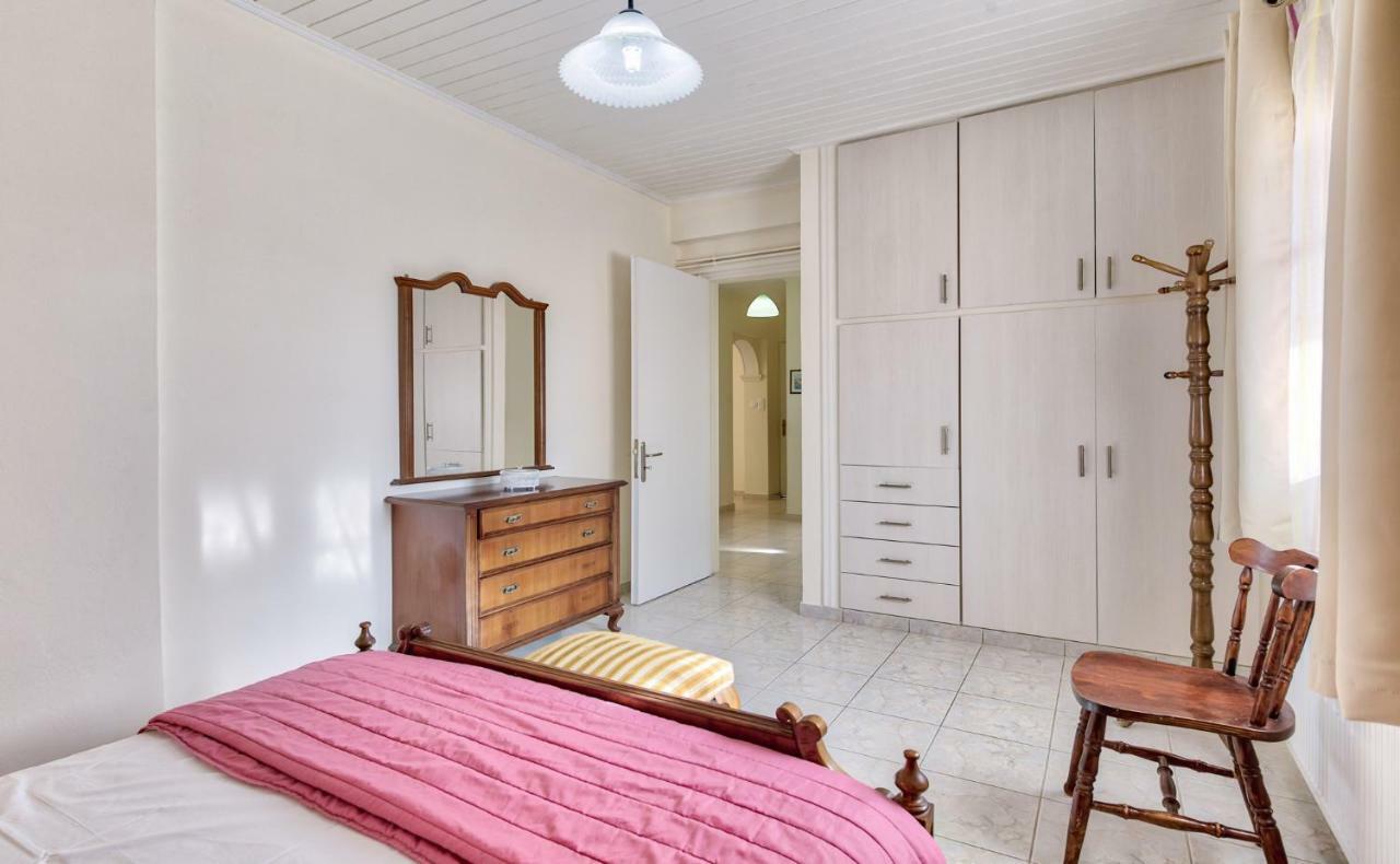 Ina Apartment Kalamákion Eksteriør bilde